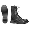 GI Type Black Ripple Sole Jungle Boots